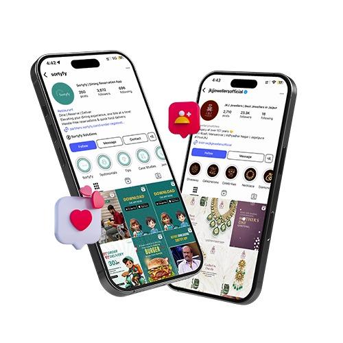 Social Media Marketing